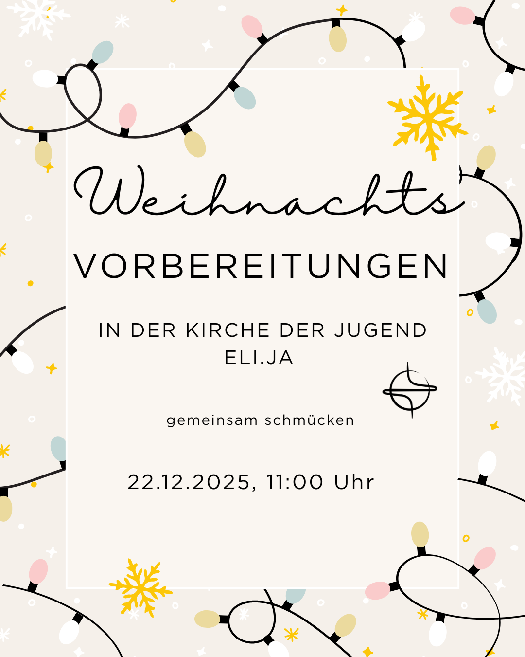 aktuelles - weihnachtsvorbereitungen2 - 2025