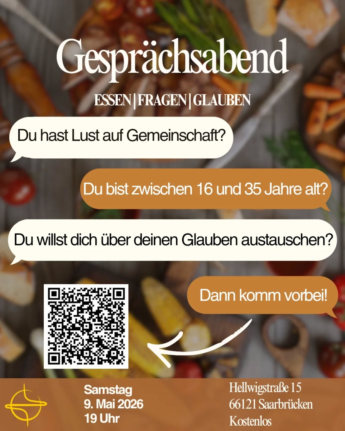 Aktuelles - Veranstaltungen - Gesprächsabende - 2026